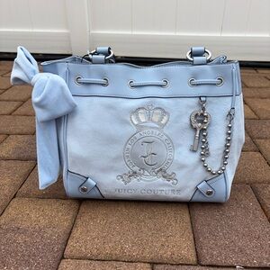 Juicy Couture Classic Juicy Lover Daydreamer Bag